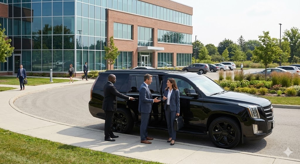 Escalade Executive Chauffeur