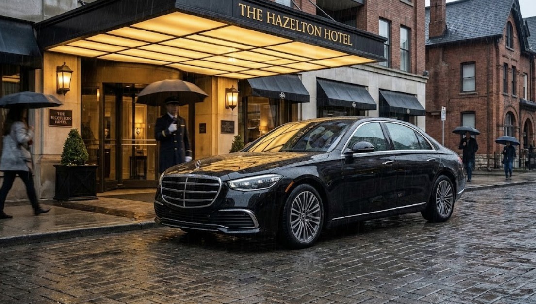 VIP Transportation – Dedicated Chauffeur for World Cup 2026 2 Mercedes S580 World Cup VIP Transport