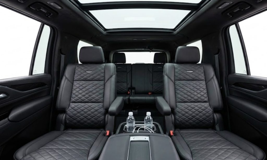 RM Locations 4 Limo & Shuttle Service in Toronto