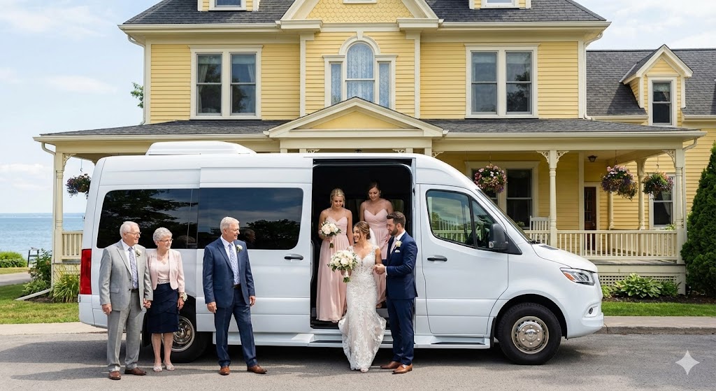 Mercedes Sprinter at Oban Inn