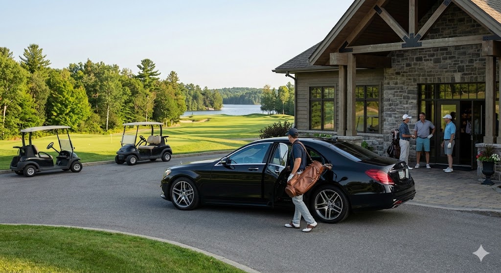 Executive Sedan Walkerton Pearson Airport
