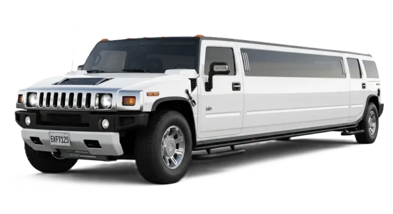09 Hummer Stretch Limo