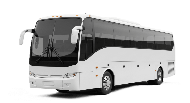12 Party Coach Bus