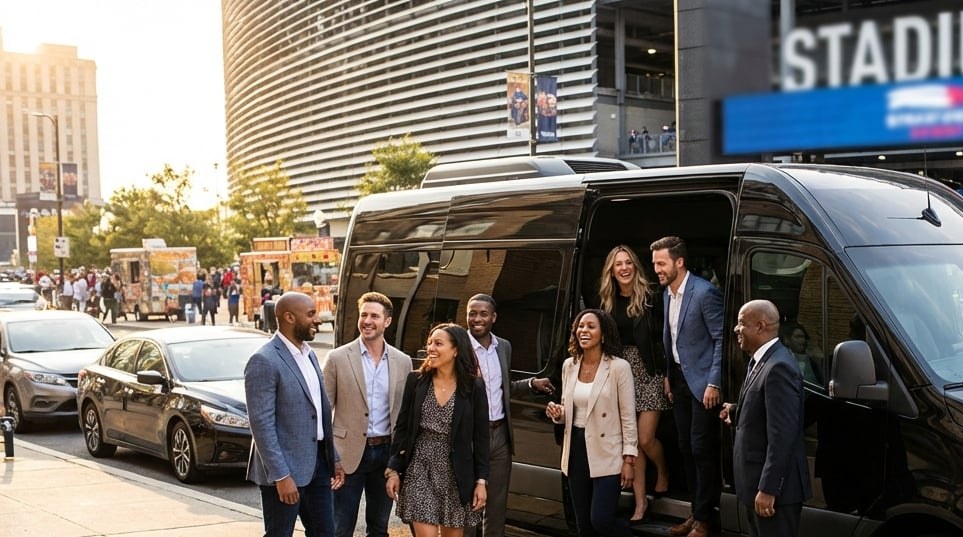 Party Bus Alternative Toronto | Sprinter Van from $875 2 Mercedes Sprinter Regular 14 passenger captain chairs Toronto