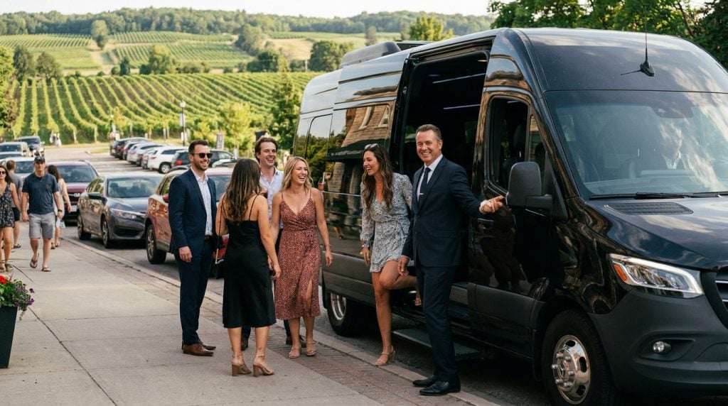 Sprinter Limo service