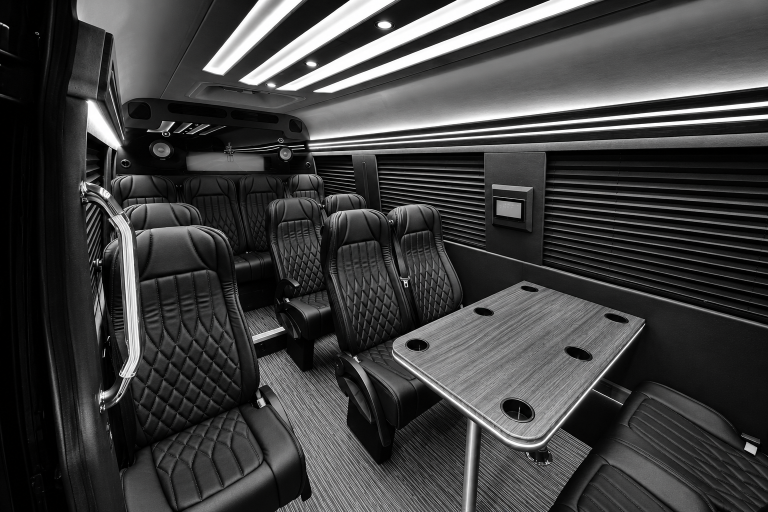 Executive Sprinter Service