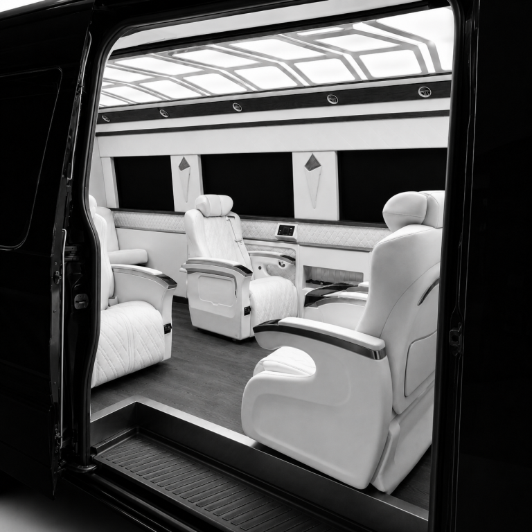 LUX sprinter