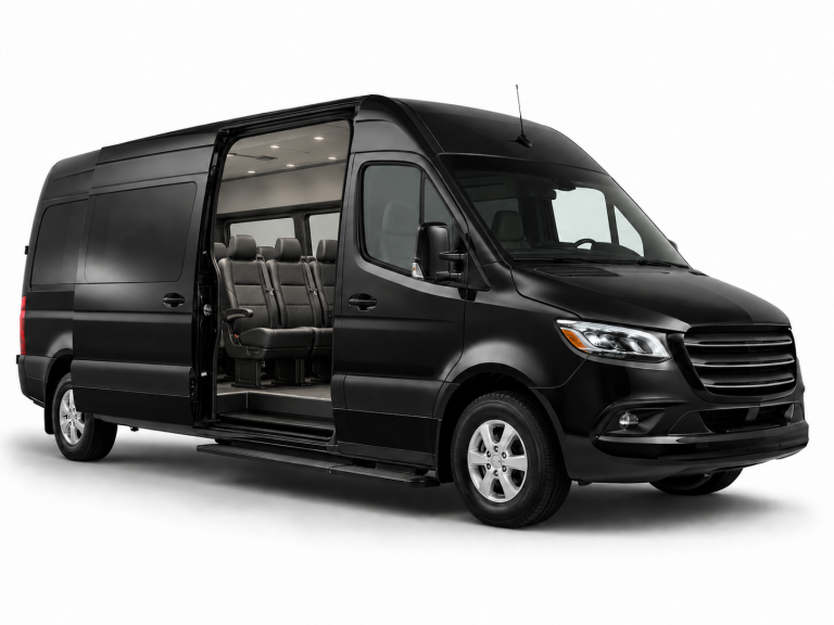 Regular Sprinter van service