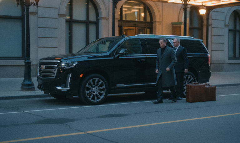 Is There a Flat Rate for the Pearson to Royal York Limo?