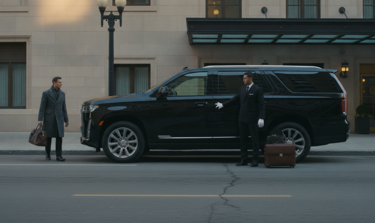 What’s the Best Limo Service in Toronto for Royal York Guests