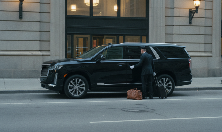 How to Get From Union Station to Pearson Airport