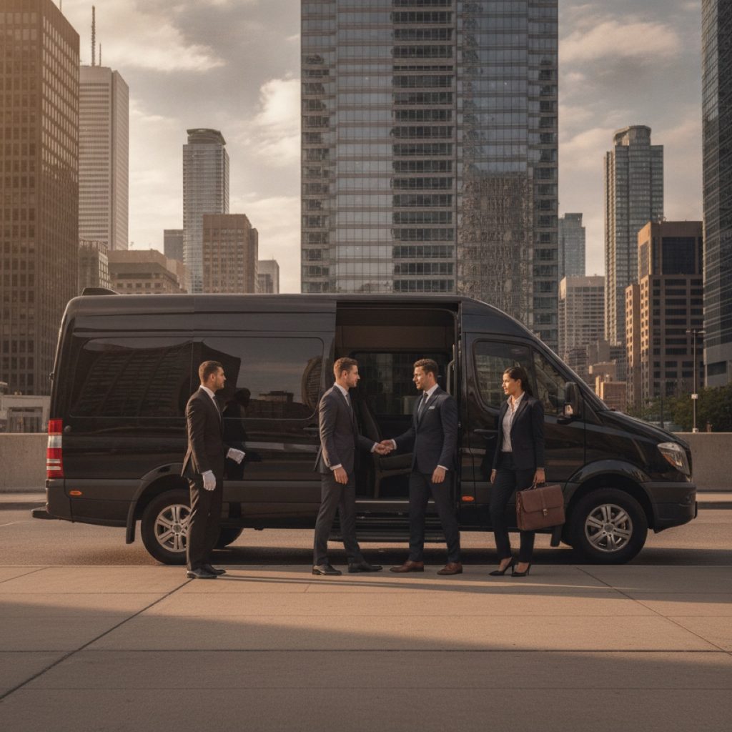 fifa corporate executives sprinter financial district