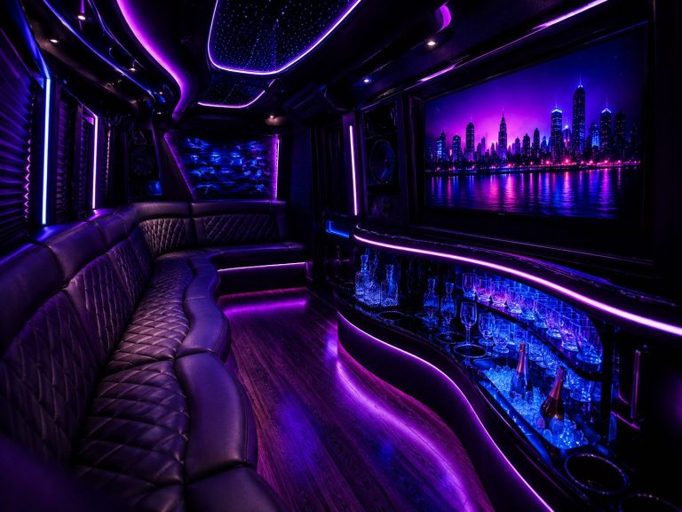 How to Rent a Party Bus in Toronto: Step-by-Step Guide