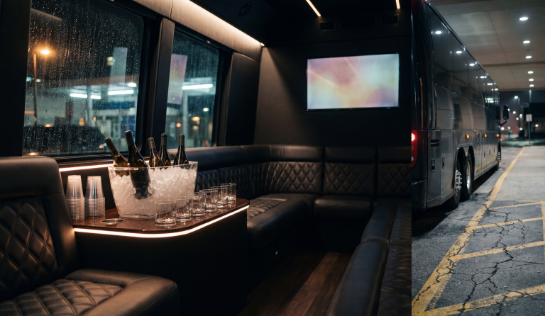 Can You Drink on a Party Bus in Ontario? The Rules Explained