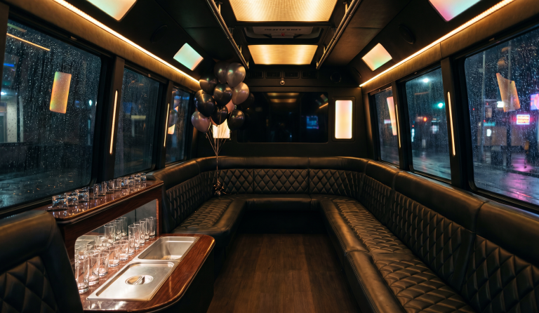 Party Bus Etiquette & Rules in Toronto (Tipping, Snacks, Do’s & Don’ts)