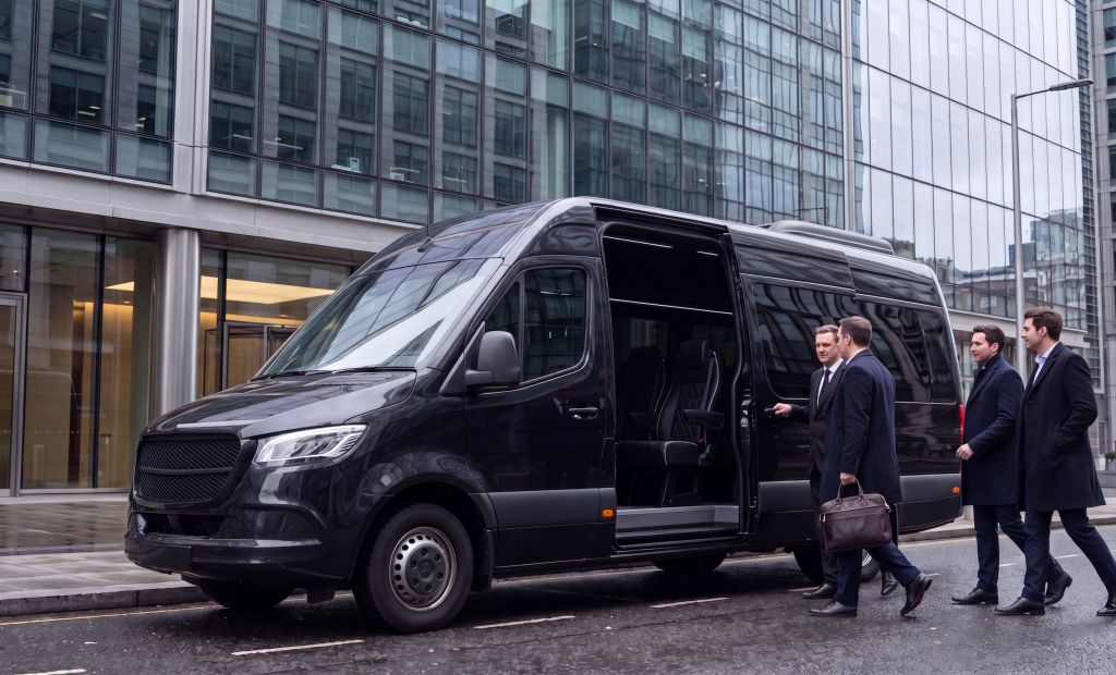 agentb-shp - executive-sprinter-office-tower