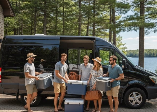 Shaw Festival Shuttle from Toronto